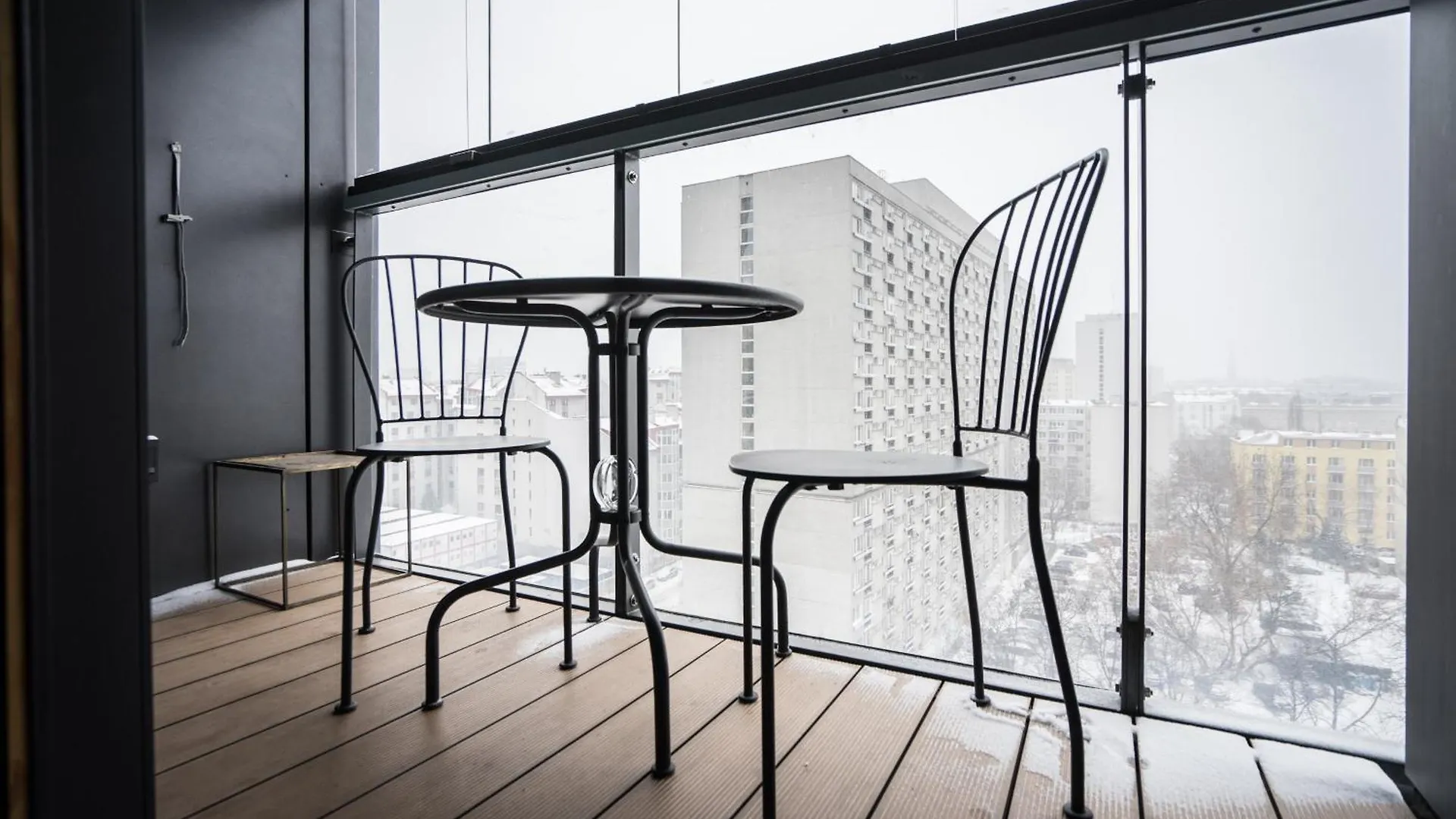 Apartament Vipwarsawapartments Amber Mennica Residence