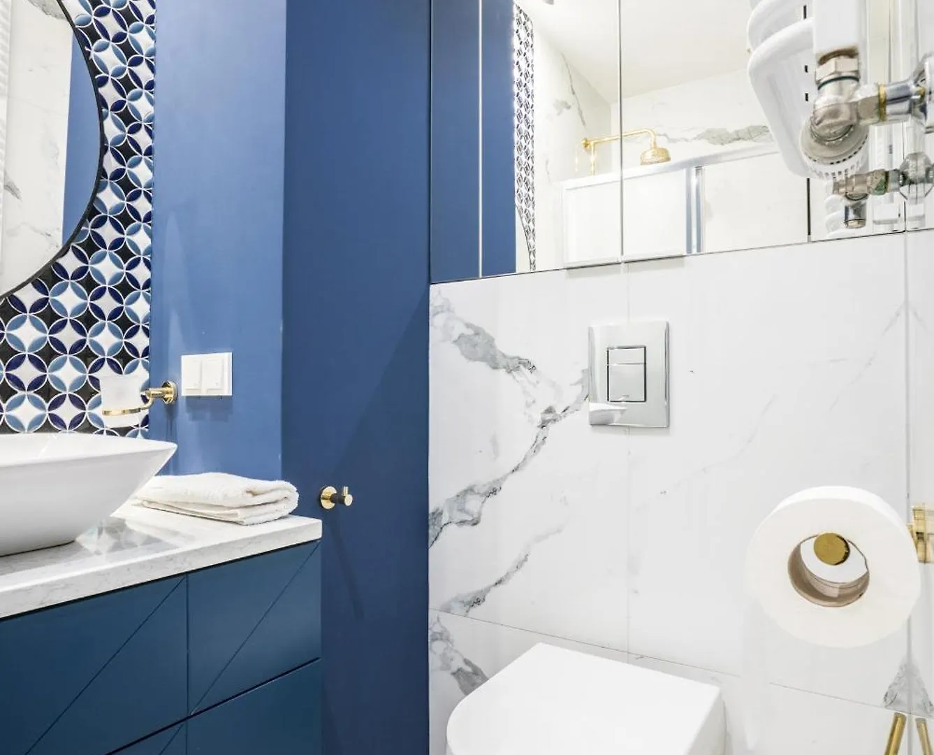 Vipwarsawapartments Amber Mennica Residence 0*, Warszawa Polska