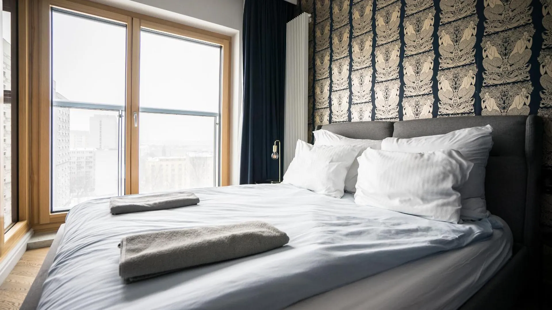 Vipwarsawapartments Amber Mennica Residence 0*, Warszawa Polska