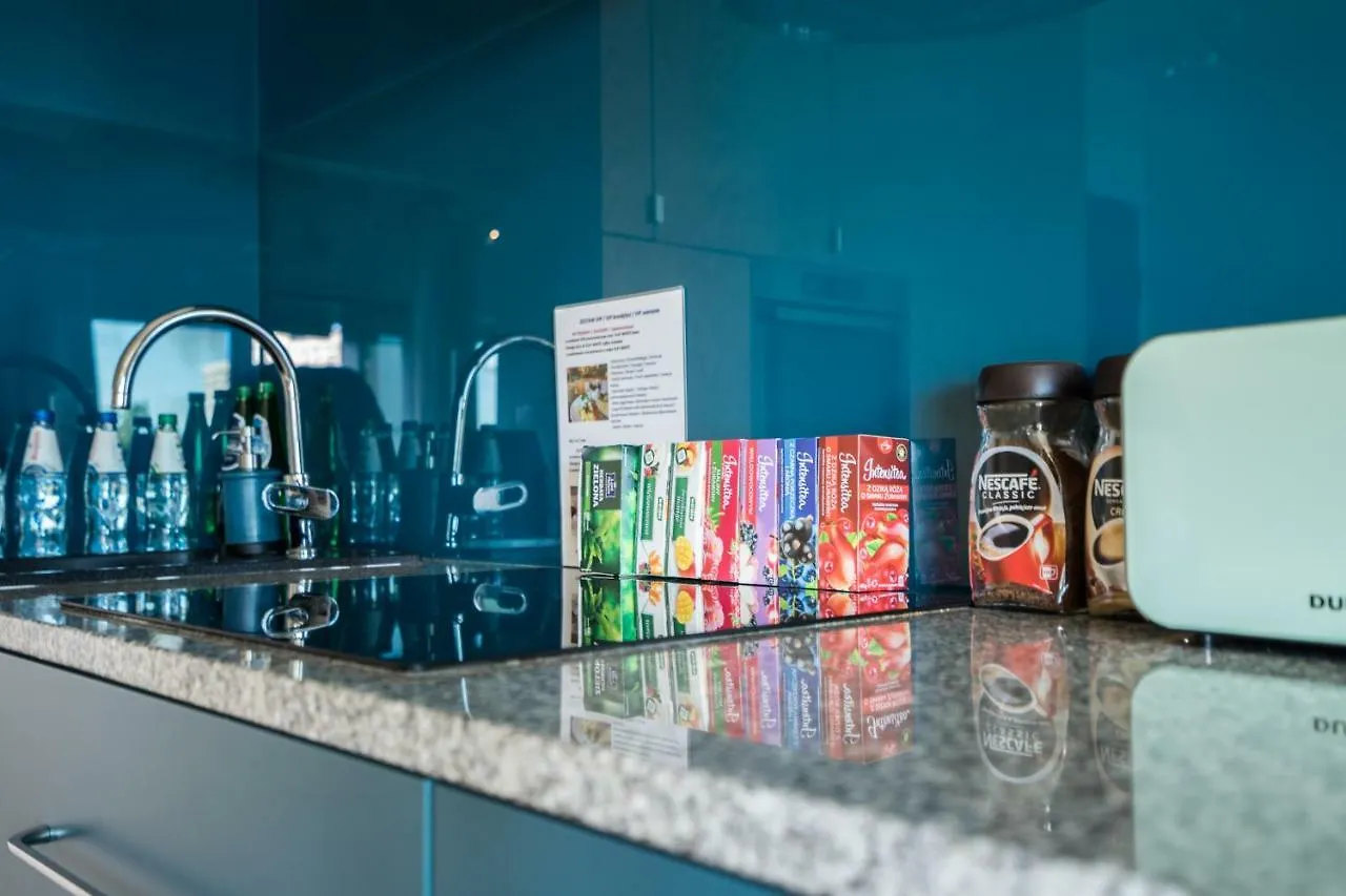 Vipwarsawapartments Amber Mennica Residence